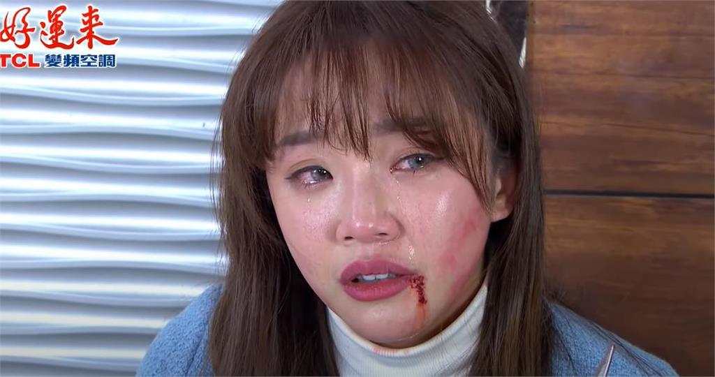 《好運來》收視奪冠!賴慧如「慘被毀容」她再揭劇情猛料…網驚:米可白?