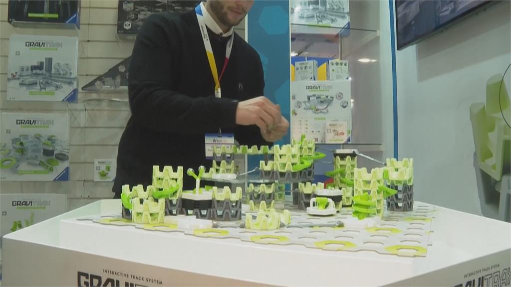 英國倫敦玩具展 聯名款玩具瞄準「大小孩們」