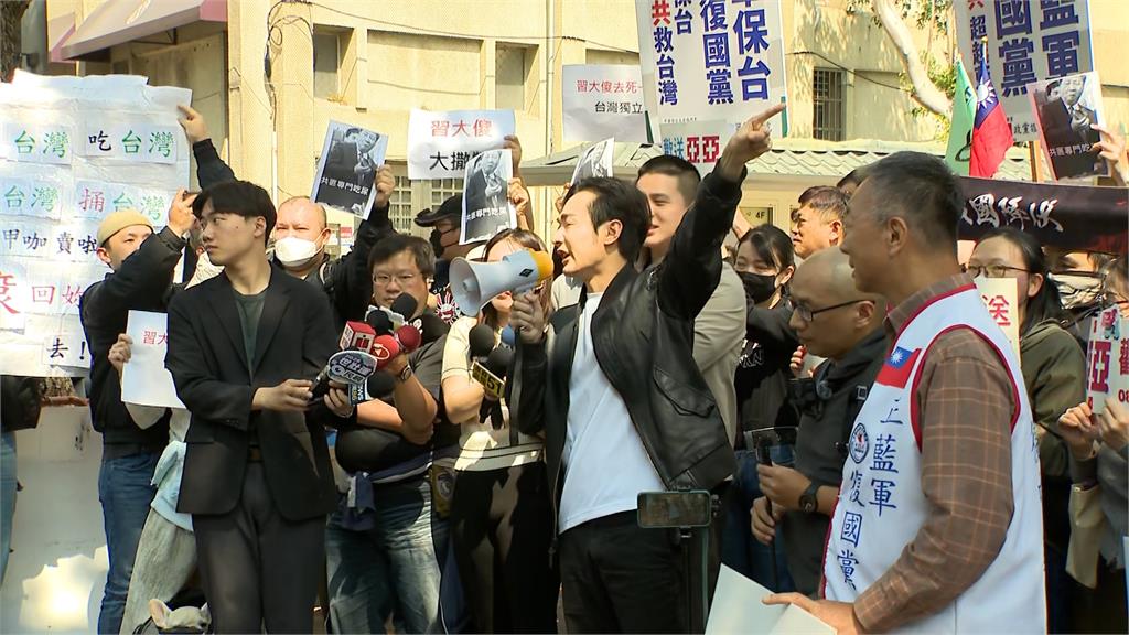 亞亞不願離台! 劉世芳指"三戰齊發非普通媽媽" 卓揆:無妥協空間