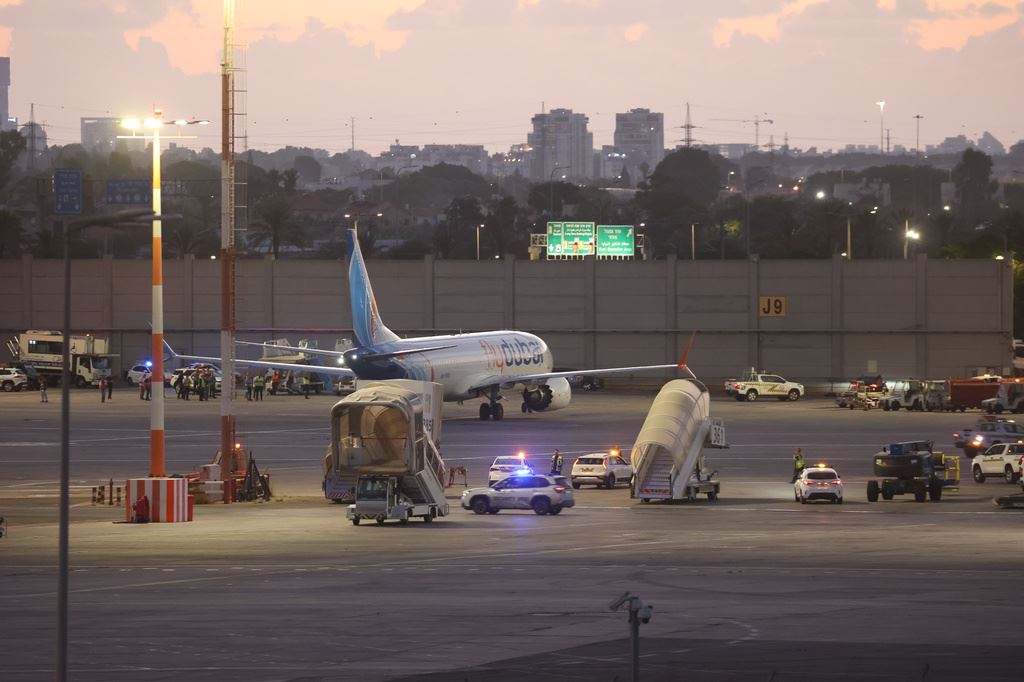 快新聞／差點再現911事件！杜拜航空遭劫機案情曝光　竟拿斧頭砍機長、想衝撞機場