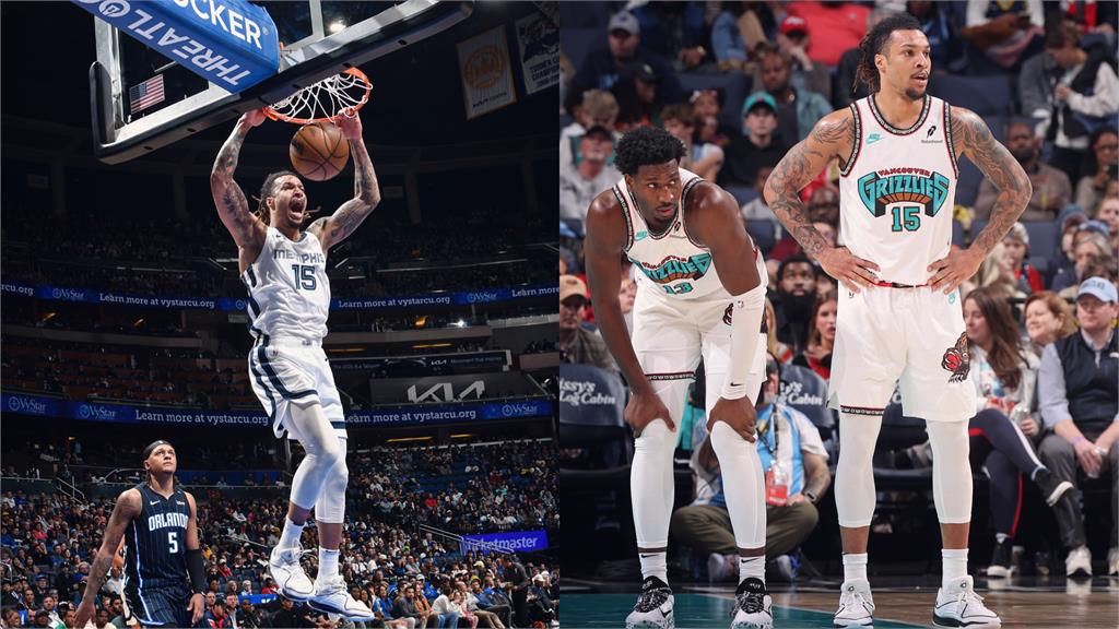 NBA／灰熊球星驚傳逝世⋯年僅29歲！球團發文哀悼證實「死因未公布」
