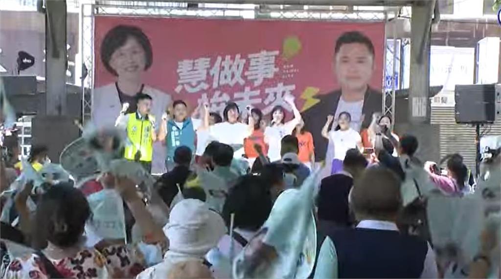 快新聞／藍營酸「豬八戒」？　蘇巧慧高情商親揭「兩代交情內幕」：要連任八屆很了不起