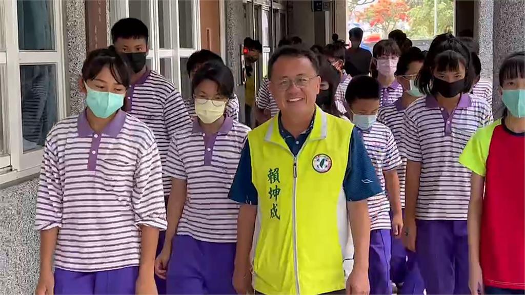 脫黨參選?劉櫂豪強調「鄉親認同」 賴坤成嗆:願賭服輸