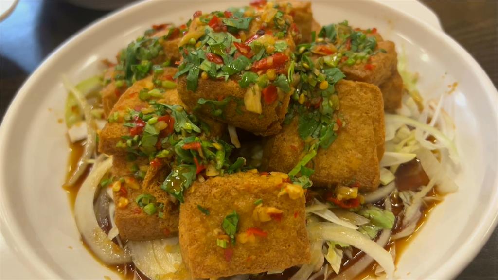 台灣趴趴走／台南美術二館旁的泰式餐廳　緬甸華僑經營　創意搭配獨特料理