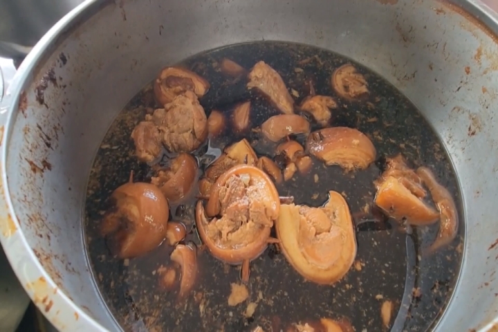 彰化爌肉飯.肉圓強勢回歸 人潮湧現來解饞