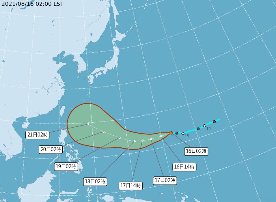 快新聞／全台悶熱！台東36度高溫　大台北、山區午後防瞬間強降雨