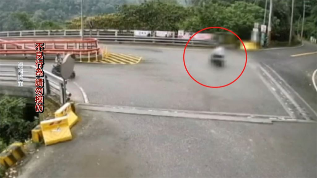 ２男持空氣槍掃射參選人布條　遭二度叫囂砸車報復、報警求助