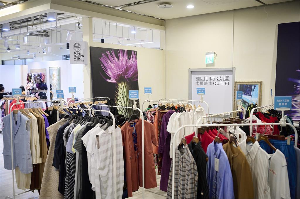 臺北時裝週x禮客永續時尚快閃店 18位設計師成亮點