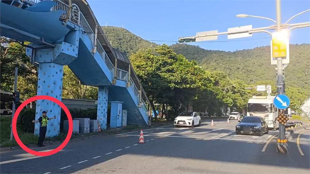 快新聞/國慶連假首日車潮湧現! 蘇花路廊管制出爐