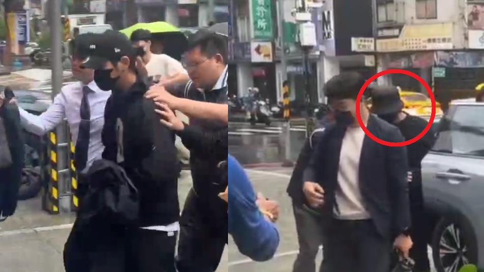 藝人閃兵案持續延燒 Energy書偉遭拘提 Energy書偉捲入「閃兵案」遭拘提!全員沒當過兵「昔免疫原因」曝光了…網看傻