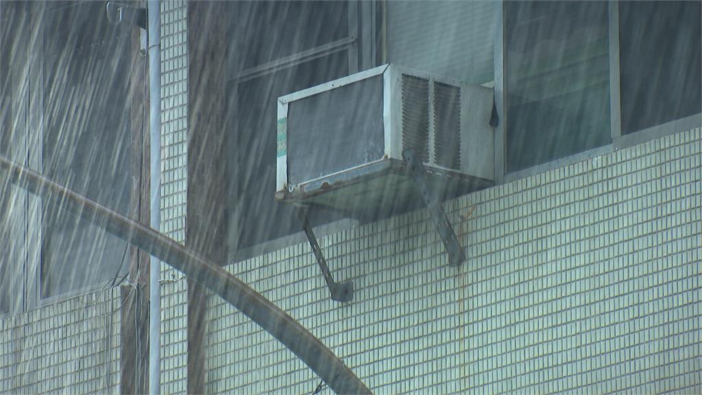 高雄冷氣室外機火警事故多　消防局提醒加強保養維護