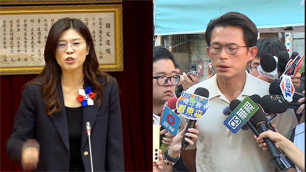 替2026大選藍白合定錨! 「鄭黃會」週三新莊會談 蔡壁如說話了