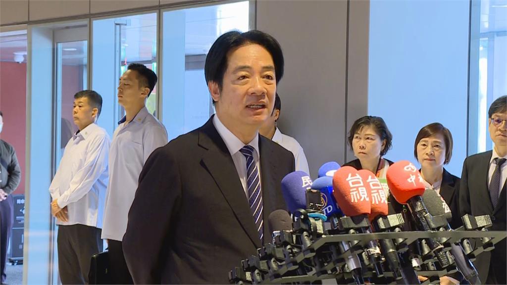 快新聞／韓國瑜不挺沈伯洋還嗆「該吃藥」　賴清德強硬反擊：別替侵略者找藉口