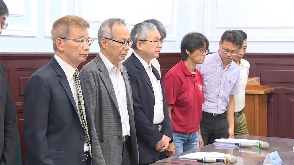 教育部等跨部會決議註銷教練證! 全面清查周台英、陳忠慶研究計畫