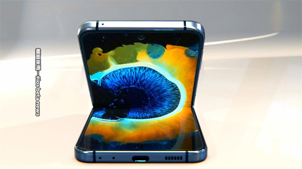 手機一秒變平板! 三摺疊機上市 價格直逼9萬 最貴的是這個品牌