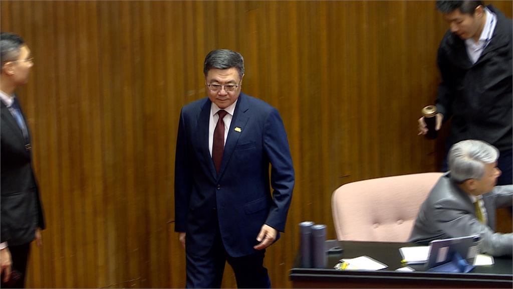 大罷免失利綠反省啟動改組 傳8月底賴總統內閣人事異動