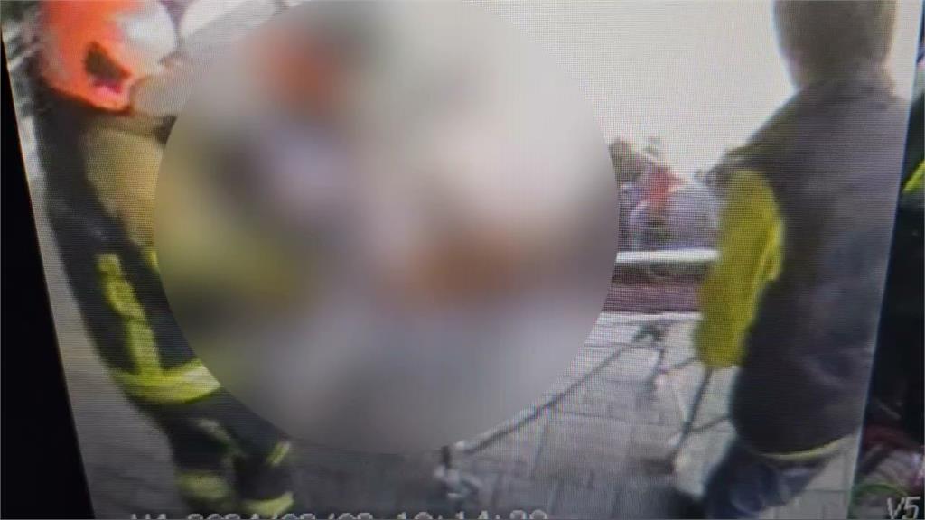 花蓮預拌混凝土廠工安意外 一男子疑缺氧送醫不治