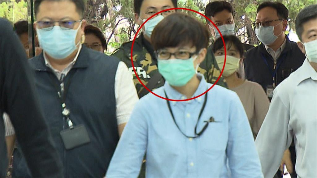坦承「橘子」經手妙天捐贈1千萬 柯文哲強調:只是負責拖箱子