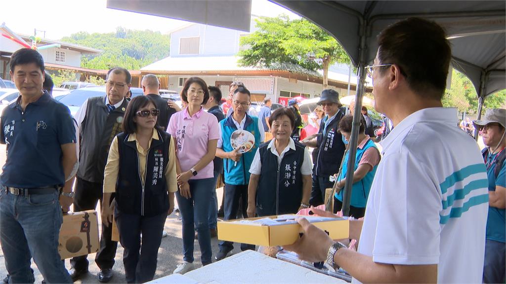 首屆台中國際糕豐會登場　打造國際品牌