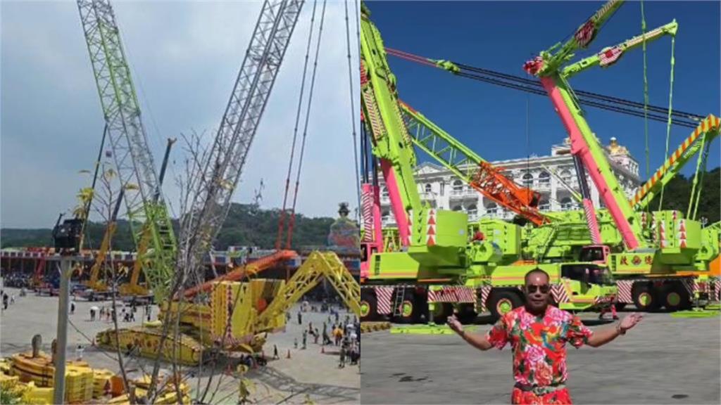 吊車大王「年收30億」公司徵才了！本人曝「3職缺、條件」霸氣喊：不會沒關係