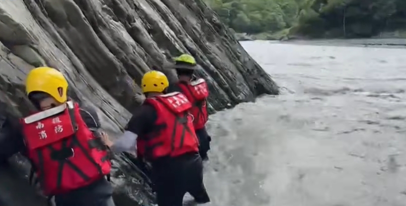 消防員