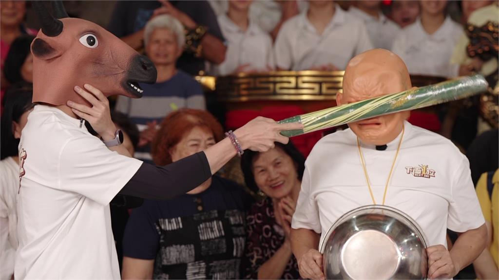 《綜藝大集合》胡瓜「找郭忠祐報仇」!反而一直被痛K超爆笑