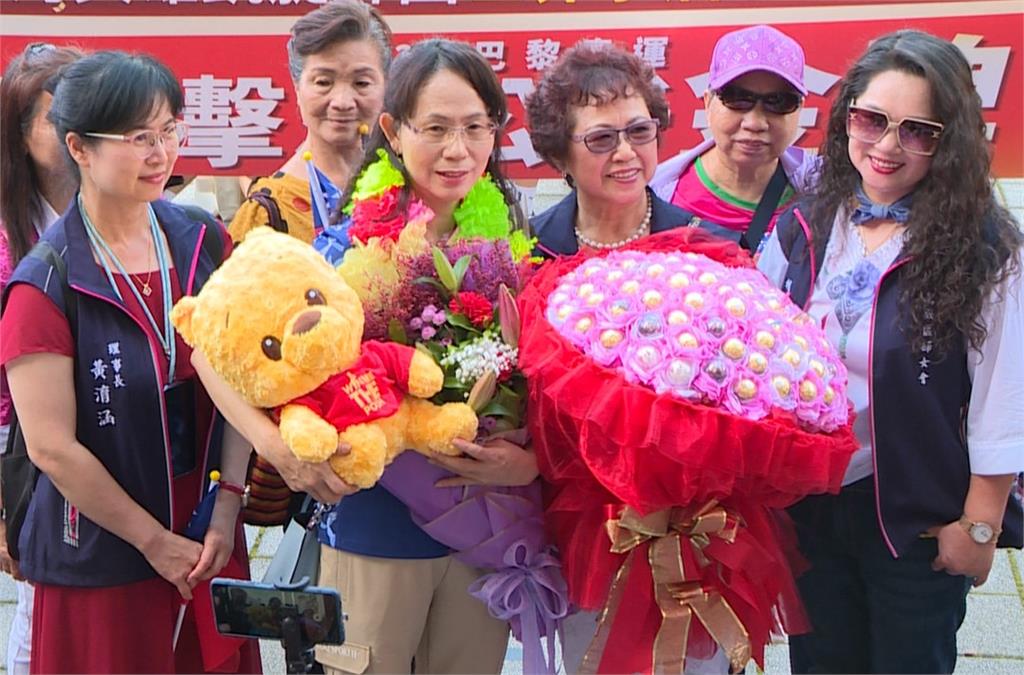 林郁婷媽媽開金口! 唱這首歌代表女兒心路歷程