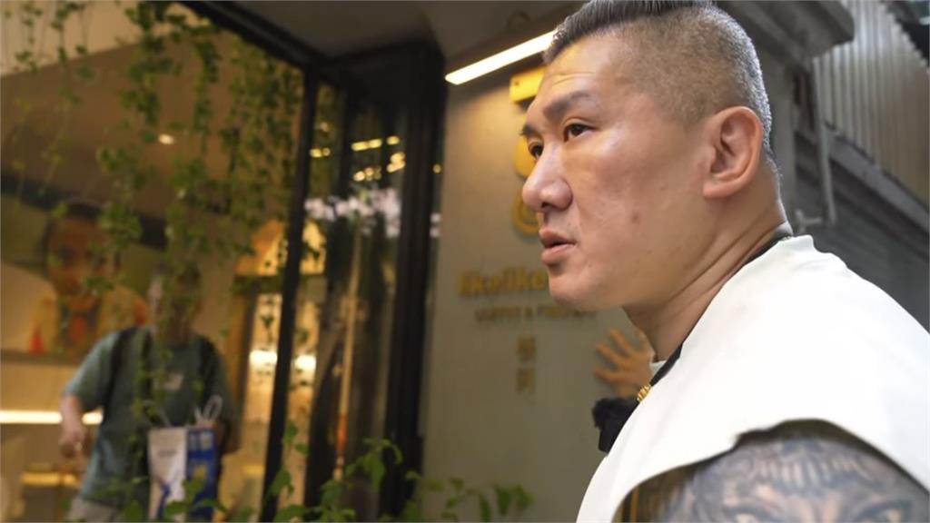 館長抵上海吃第一餐怒了:你們真的有夠下三濫!暴走原因曝光