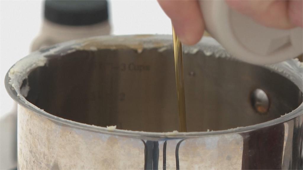 雪到底能不能吃？ 美國下大雪民眾苦中作樂自製「雪料理」