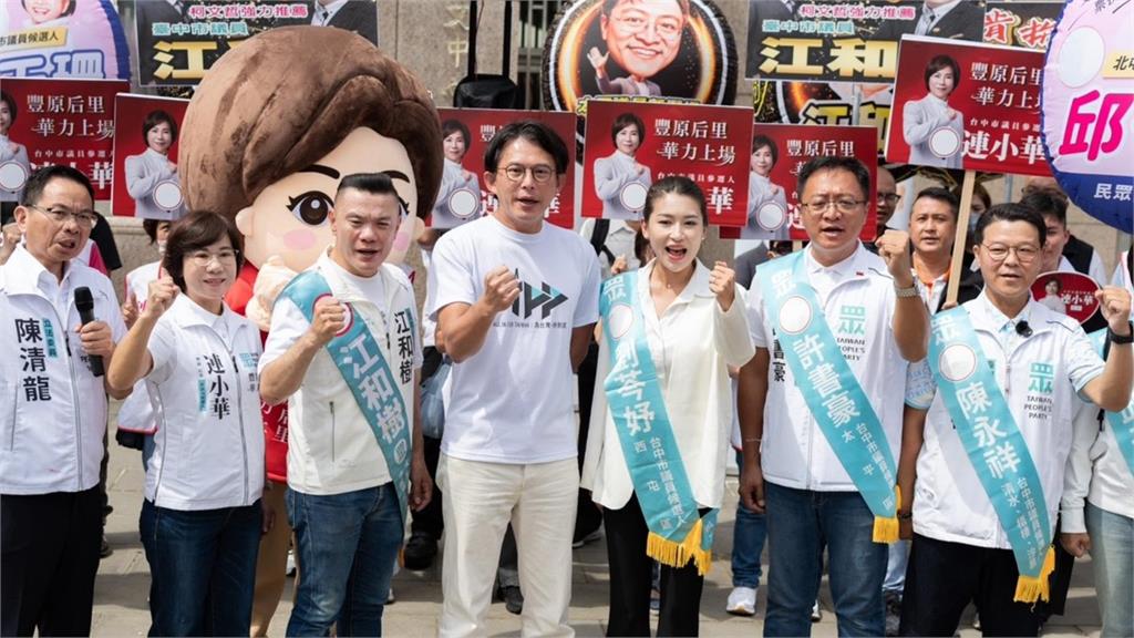 快新聞/真的撕破臉!黃國昌驚爆藍委想跨黨挺白營大將:他們也看不下去