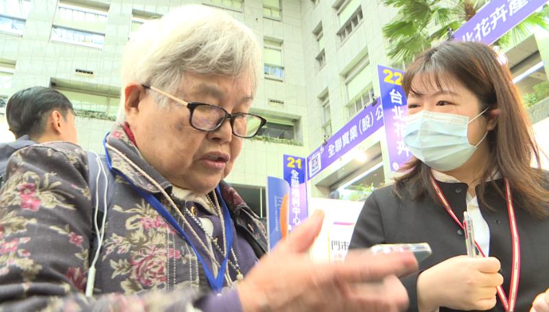 異言堂(影)/高齡勞動力崛起 企業延攬銀髮族