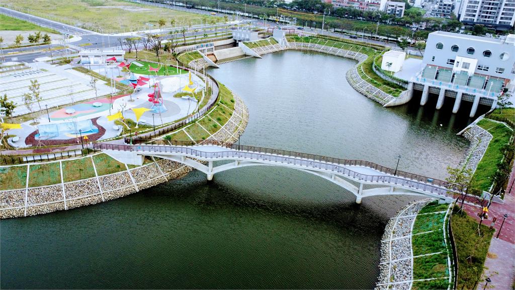 2025建築園冶獎台南勇奪6大獎 黃偉哲:公共建設兼顧美學與永續!