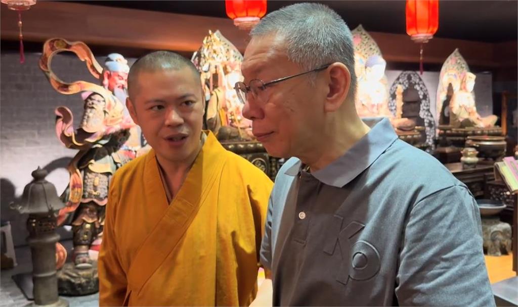 命理師斷言「柯文哲沒總統命」又言中了？示警「小心2事」交保秒被撤