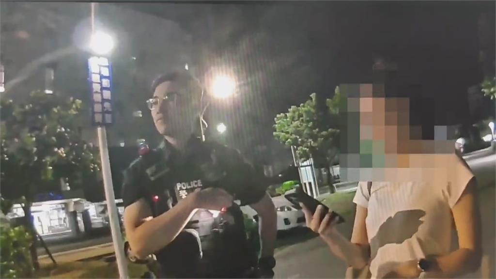 屏東女駕駛車門未鎖　慣竊潛入被抓包偷鑰匙落跑