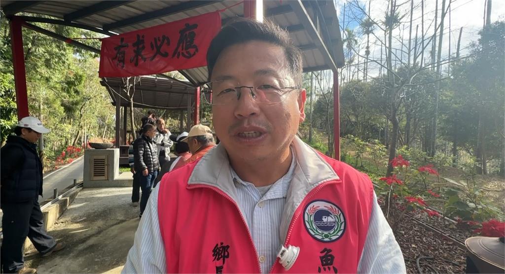 南投武登村不明人士請走土地公　住進「百姓公廟」民俗專家喊：不妥