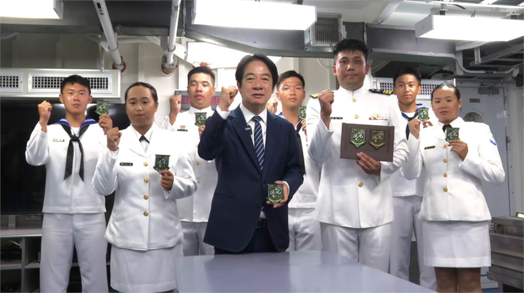 快新聞／漢光演習將登場！賴清德：加碼臨機狀況檢驗實戰力、堅定維持台海和平