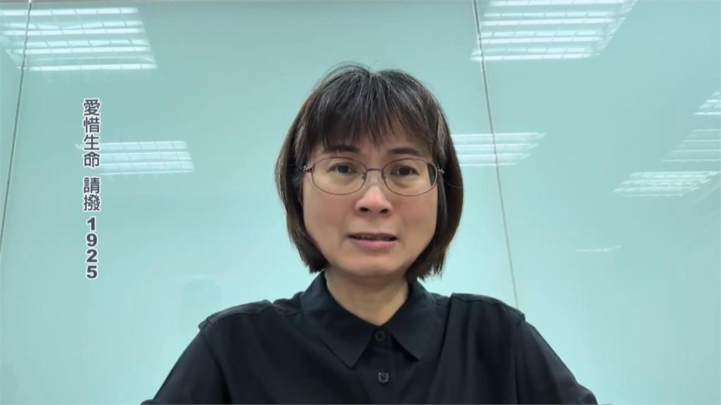 謝宜容認罪「開庭痛哭」百萬交保 洪申翰:將究責到底