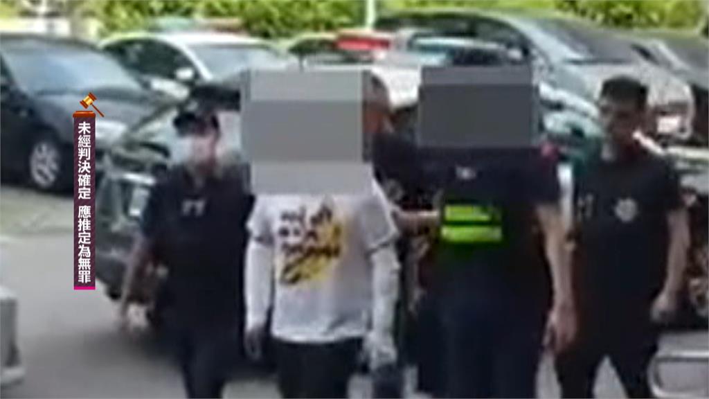 快新聞/台中警局外潑汽油縱火殺人 國民法官一審判男無期徒刑