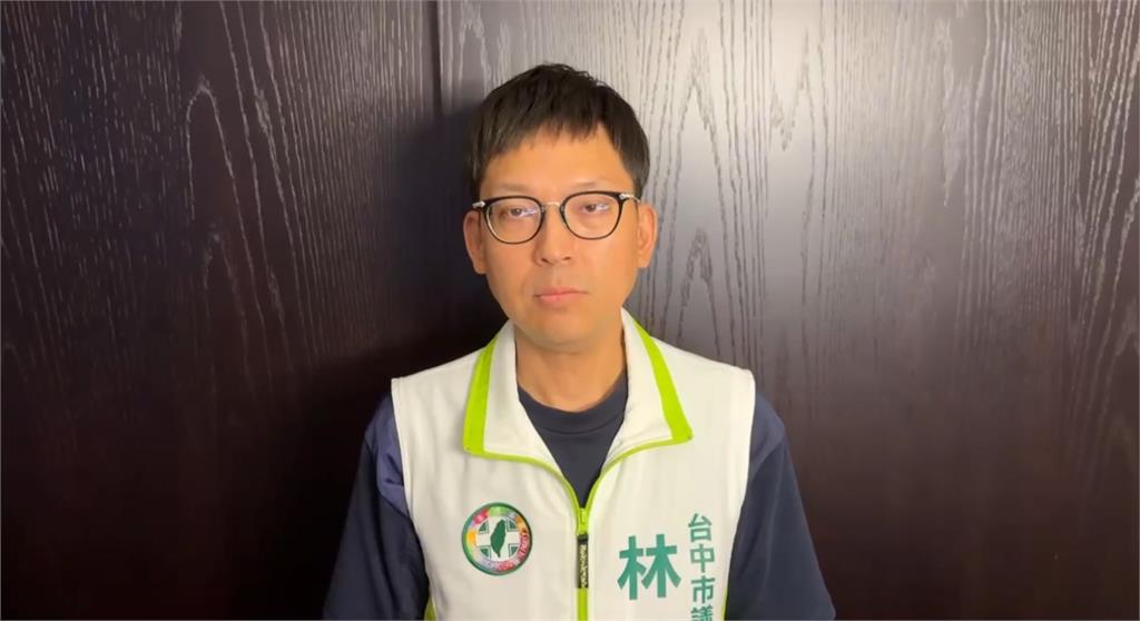 為盧兩岸路線試水溫？　綠營送國旗帽質詢　要鄭照新戴去中國
