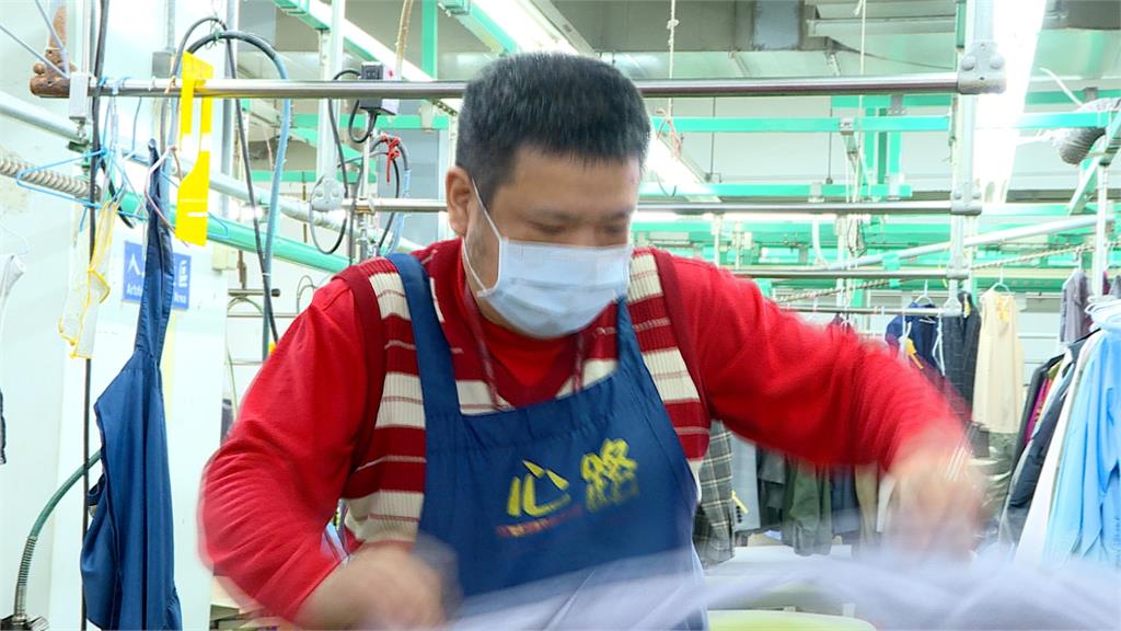 洗衣很講究! 庇護工場幫身心障礙者圓夢