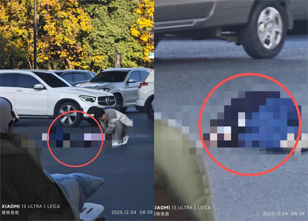 狠母把小孩丟下橋「自己也跳」!重墜地「腦漿溢出」驚悚無碼片曝…路人全嚇瘋