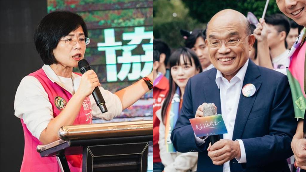 黃國昌「狗仔風波」驚爆新內幕!馬郁雯揭「驚人任務」:去年就派人跟監蘇巧慧