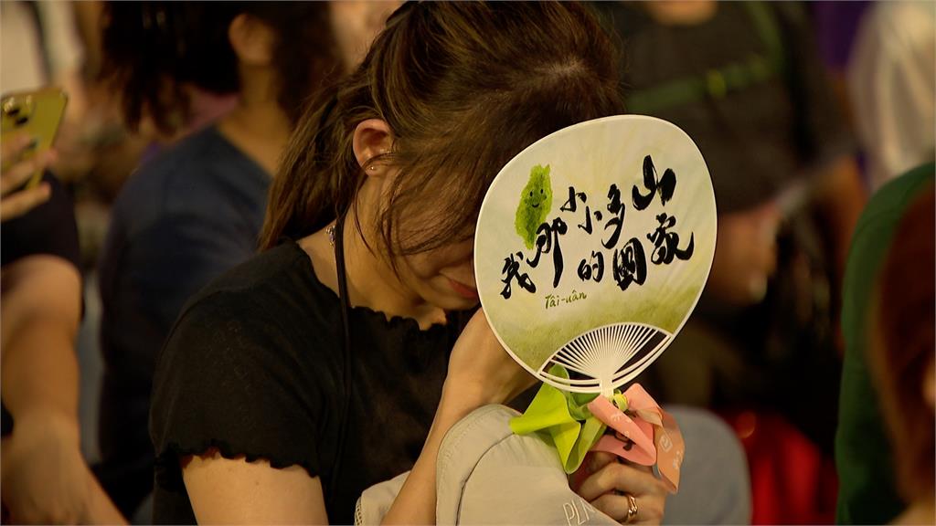 坦然面對"726罷免"! 吳思瑤:不落下任何人.努力接住