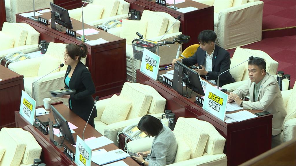 為社宅議題交火! 蔣萬安嗆黃瀞瑩「不要雙標」