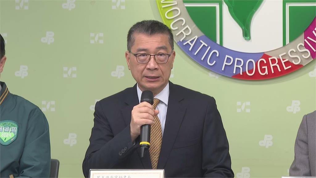 快新聞/徐國勇霸氣開嗆!「中國是唯一想侵略台灣的國家」 籲青年關心政治