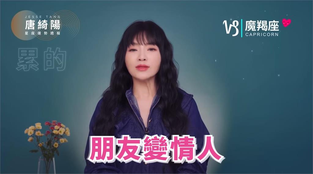 唐綺陽曝一週星座運勢!這天「水火合相高峰」當心大型事故發生