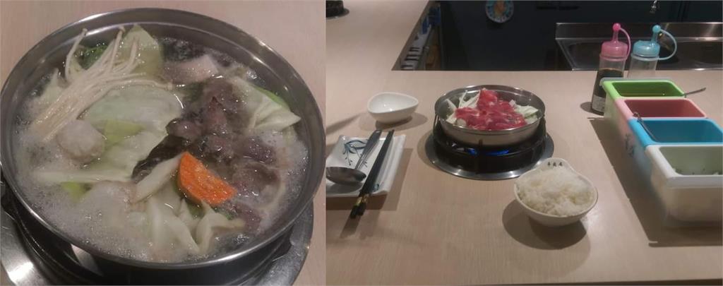 月底好朋友！50元火鍋「有肉有菜附飯」　業者揭銅板價內幕被讚佛心