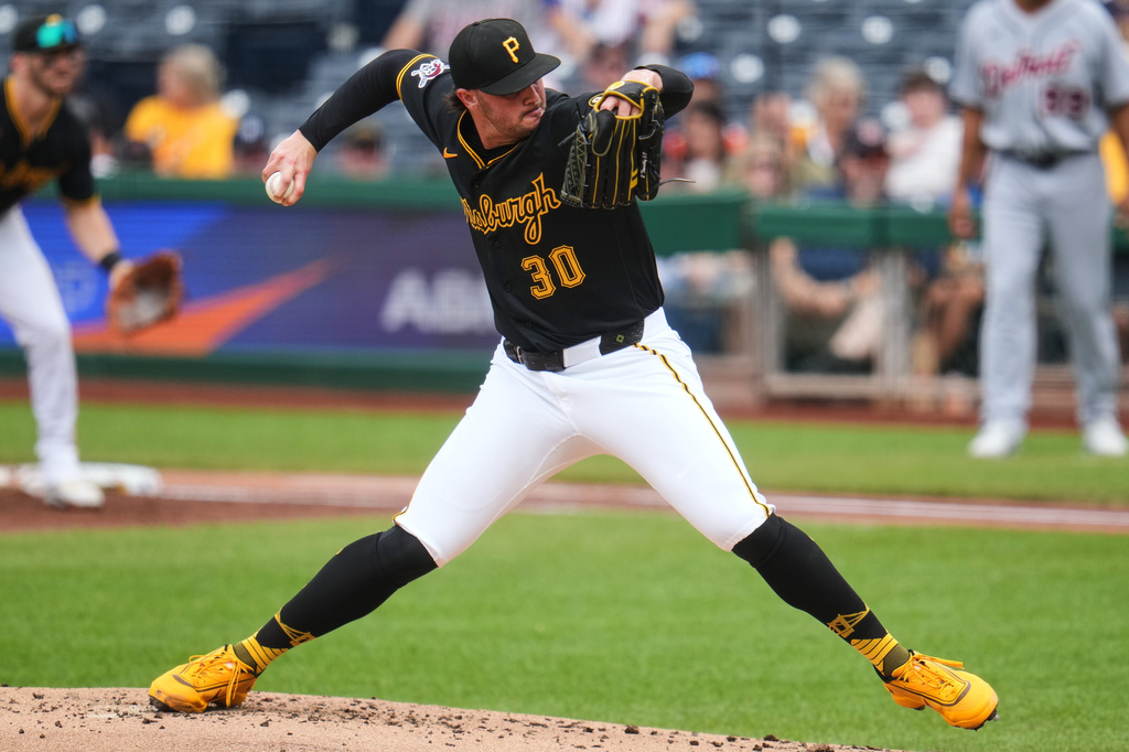 MLB／「台灣怪力男」李灝宇棒打海盜賽揚強投！史基斯賽後沮喪點「這一問題」