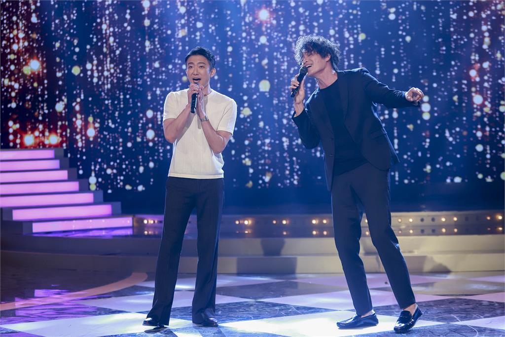 《超級冰冰Show》「蠍子哥」拜年創下4.58高收視！懷秋、黃鐙輝角頭凶狠再現