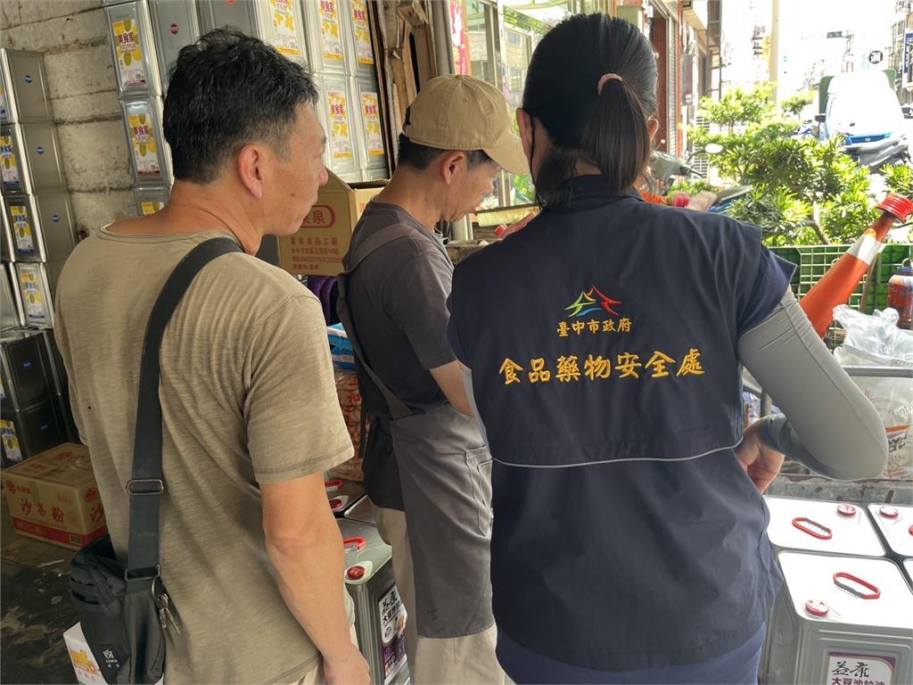 快新聞／擴大追查中聯毒油！台中再添1團膳業者中標　「67校受影響」名單一次看